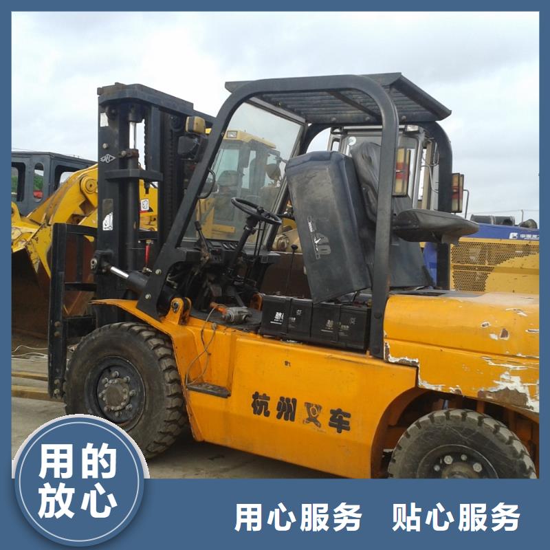二手叉車【二手推土機】款式新穎