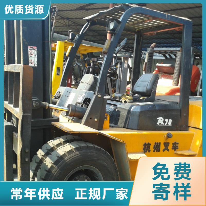 二手叉車,二手裝載機精心選材