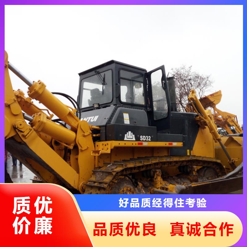 二手推土機(jī)工藝成熟