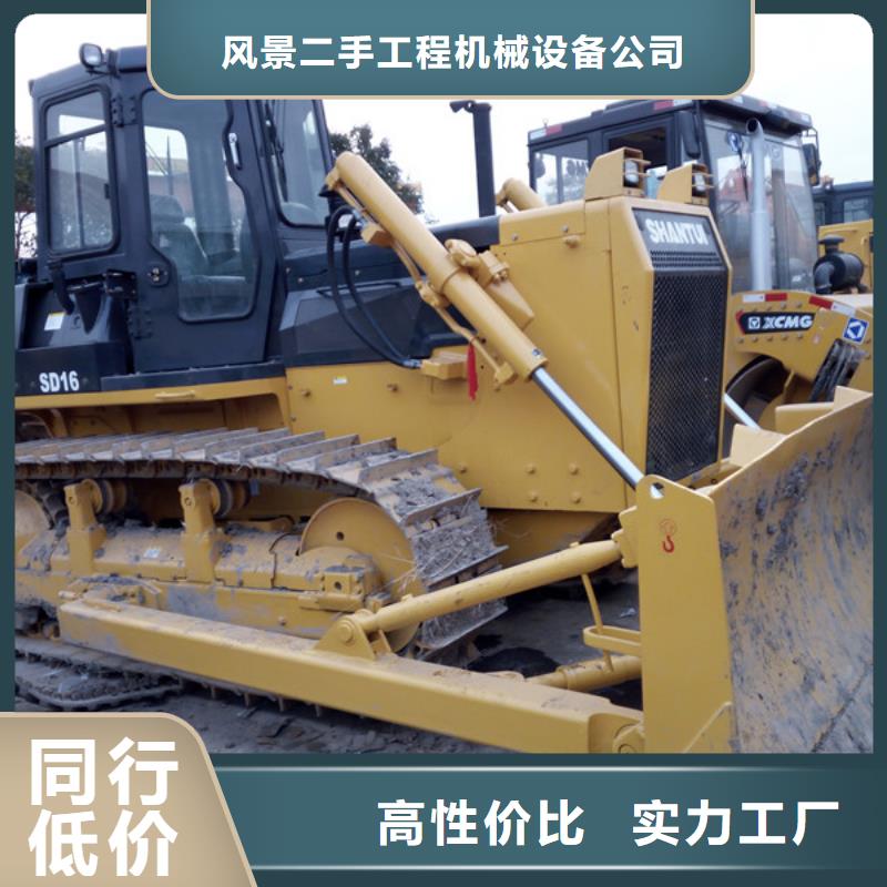 二手推土機二手平地機工廠價格