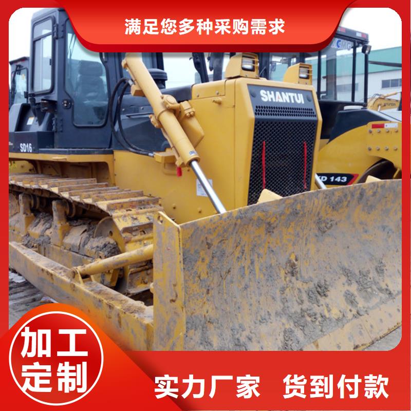 二手推土機(jī)工藝成熟