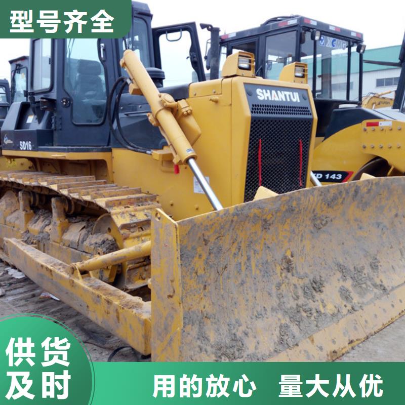 二手推土機二手壓路機匠心制造