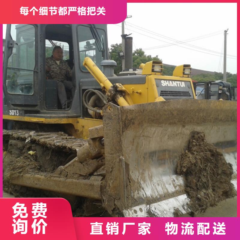 二手推土機-二手合力叉車質量層層把關