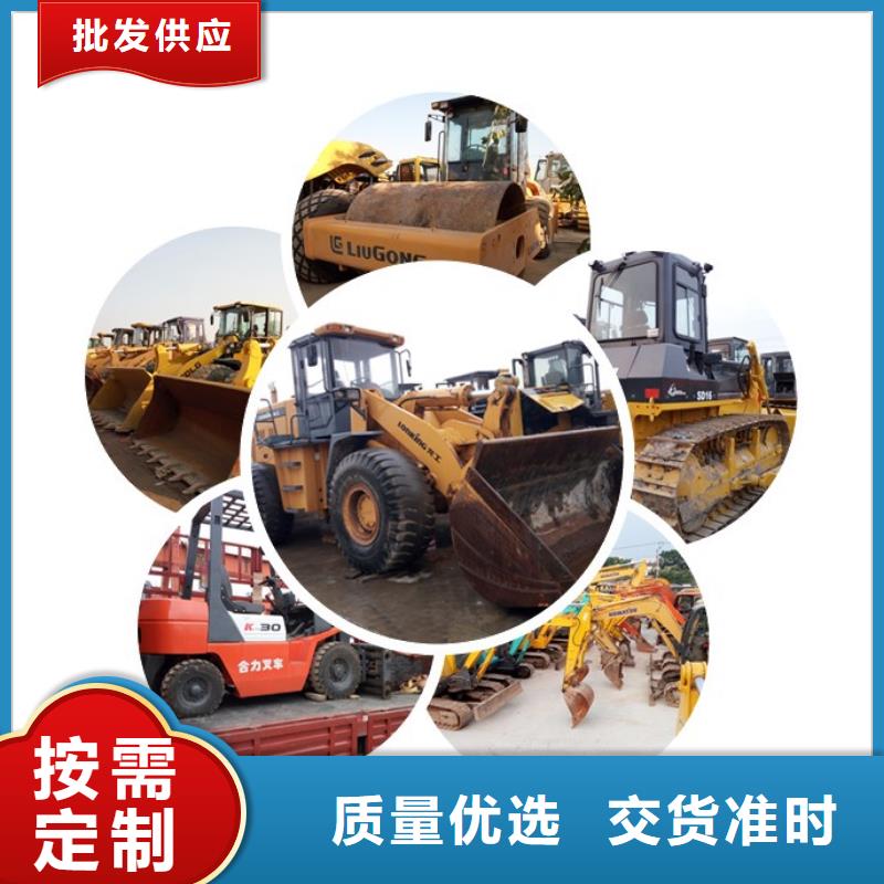 二手挖掘機二手推土機超產(chǎn)品在細節(jié)