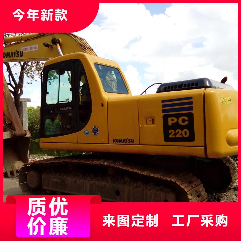 二手挖掘機二手推土機優選好材鑄造好品質