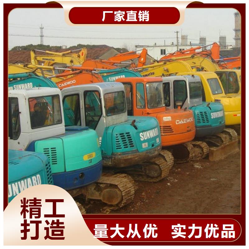 【二手挖掘機二手叉車不斷創(chuàng)新】