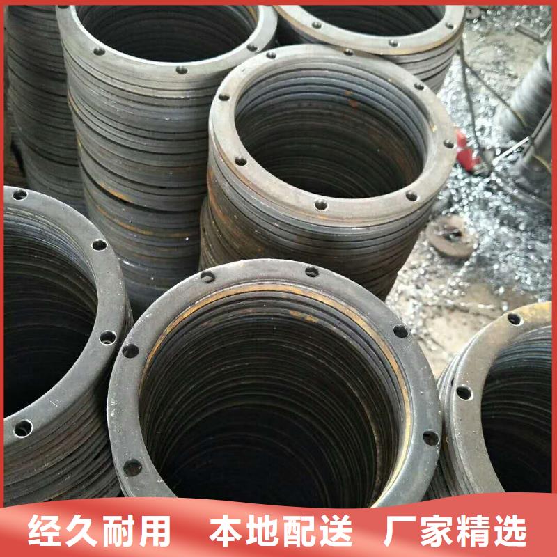 法蘭毛坯環形鍛件質檢嚴格