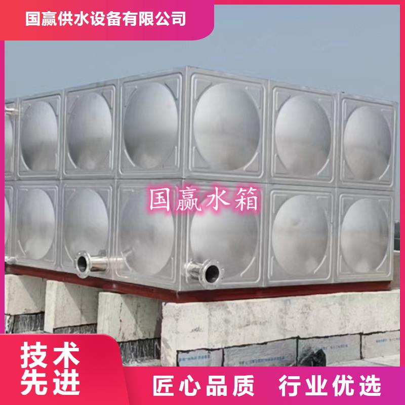 不銹鋼水箱_不銹鋼人防水箱按需定制