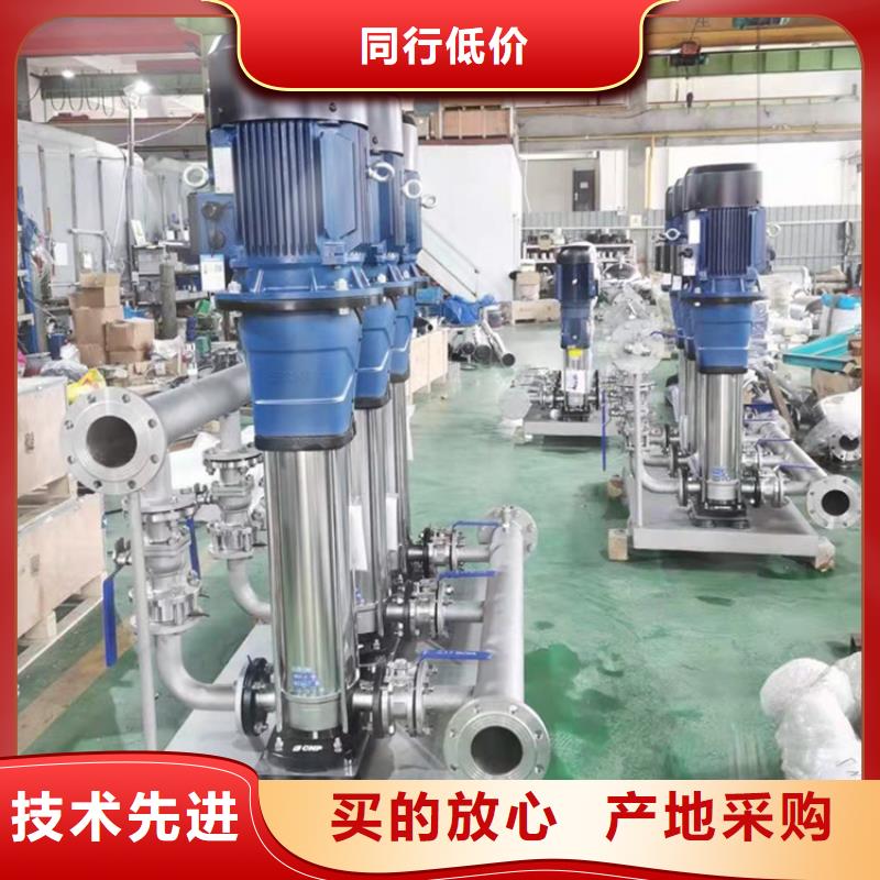 供水設(shè)備無負(fù)壓供水設(shè)備大廠生產(chǎn)品質(zhì)