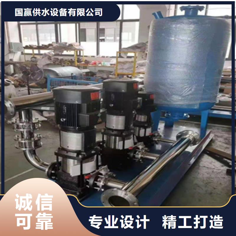 供水設備不銹鋼消防水箱每一處都是匠心制作