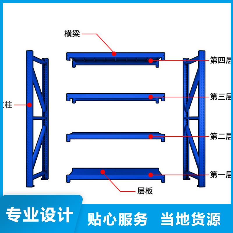 货架密集架用心制作