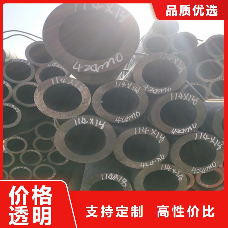鋼管厚壁方管細節展示