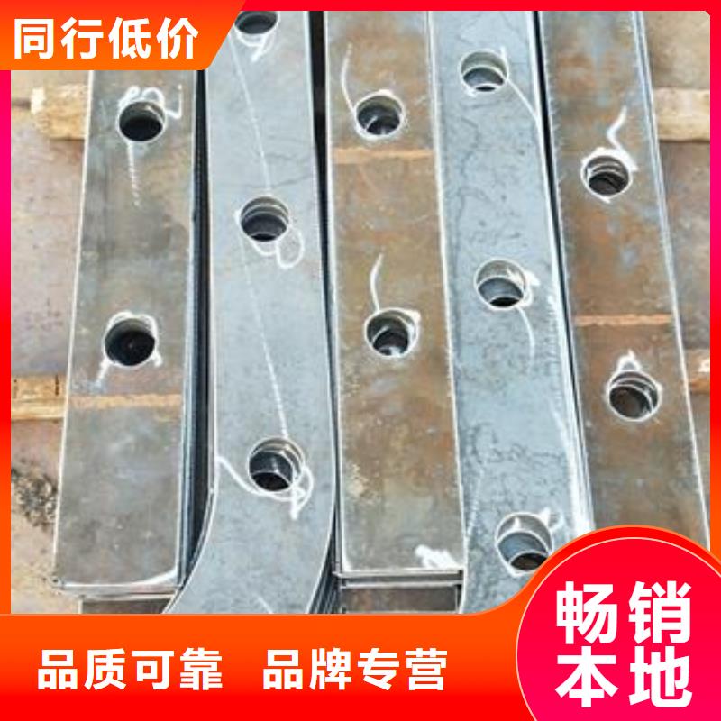 復合管護欄不銹鋼復合管廠家本地配送