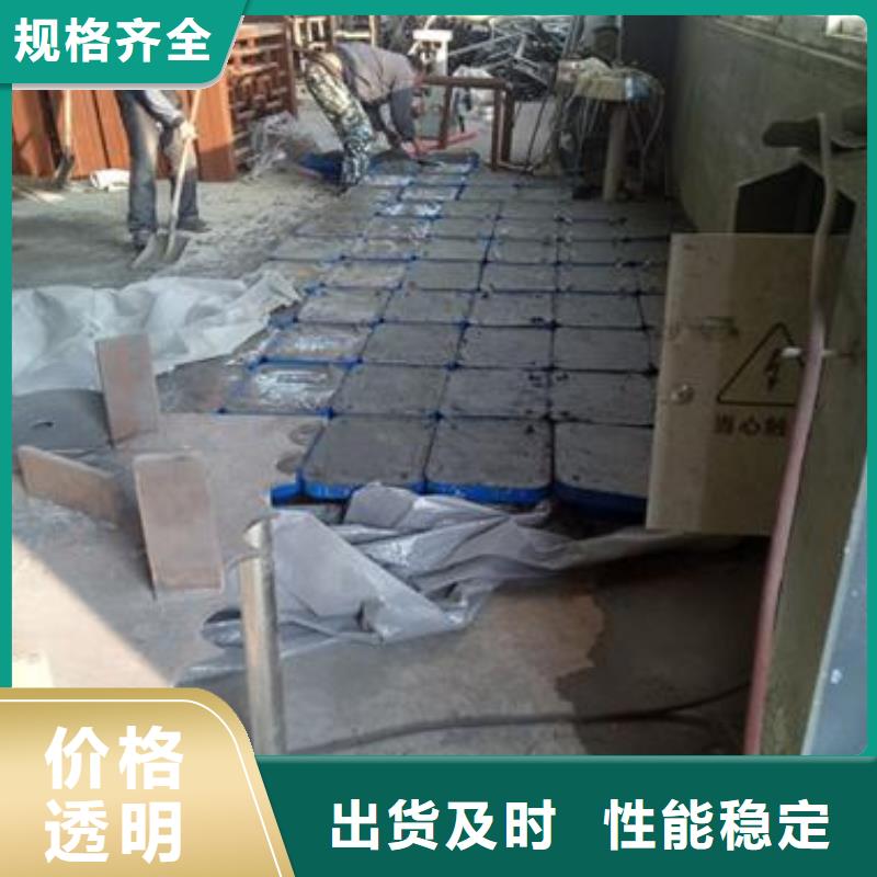 不銹鋼復合管橋梁防撞欄廠家檢驗發貨