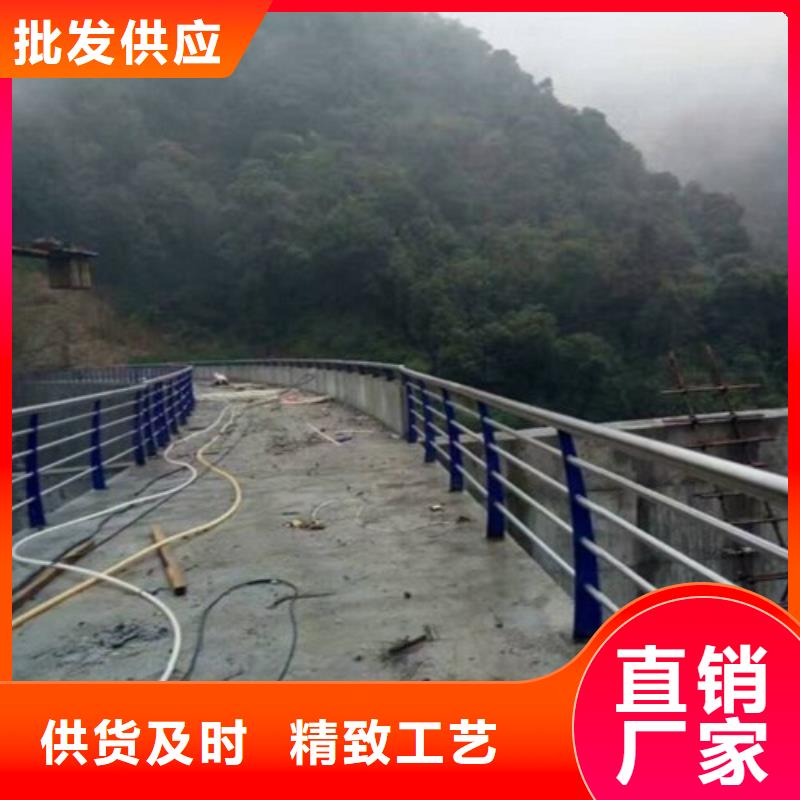 復合管,不銹鋼橋梁防護欄桿廠家發貨迅速