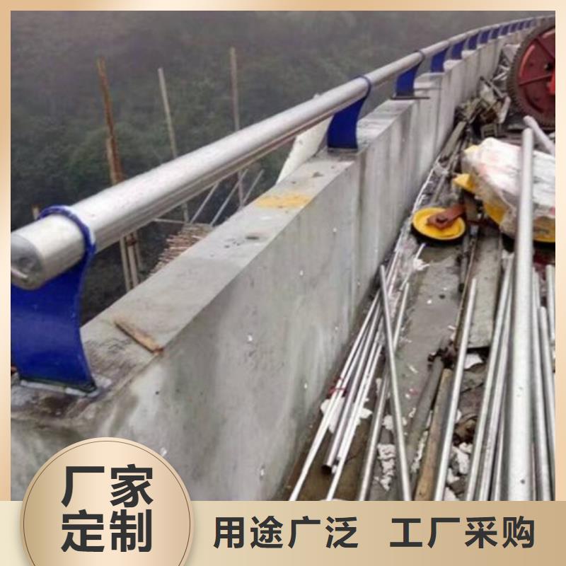 復合管,不銹鋼橋梁防護欄桿廠家發貨迅速