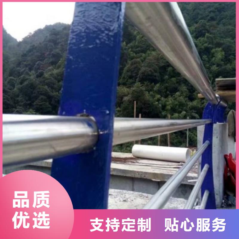 復合管不銹鋼復合管護欄批發價格細節之處更加用心