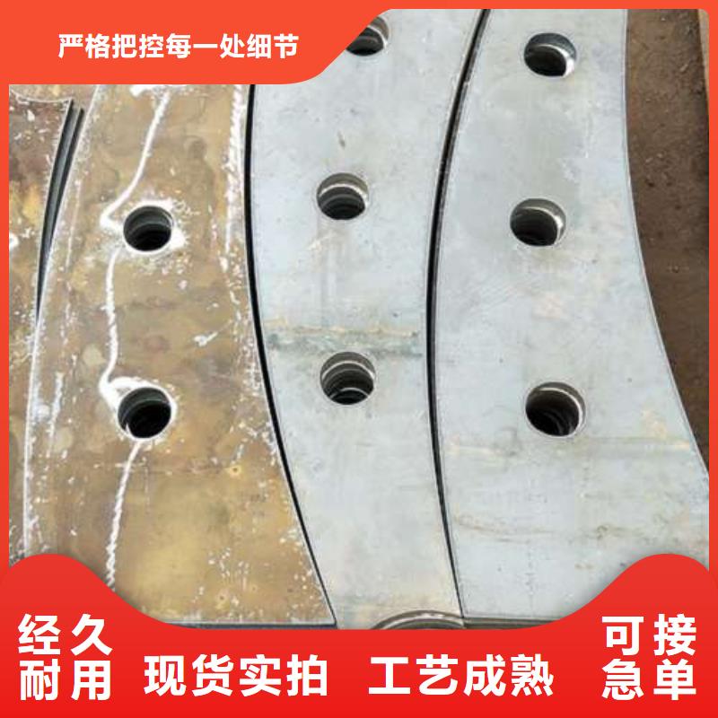 復合管,不銹鋼橋梁防護欄桿廠家發貨迅速