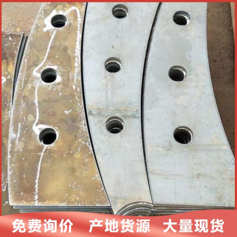 復合管橋梁護欄生產廠家制造生產銷售