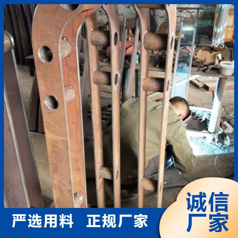 復合管5橋梁護欄生產(chǎn)廠家銷售的是誠信