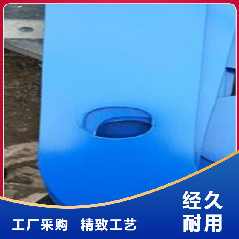 Q235材質(zhì)鋼板立柱切割不銹鋼橋梁防護(hù)欄桿廠家優(yōu)良工藝