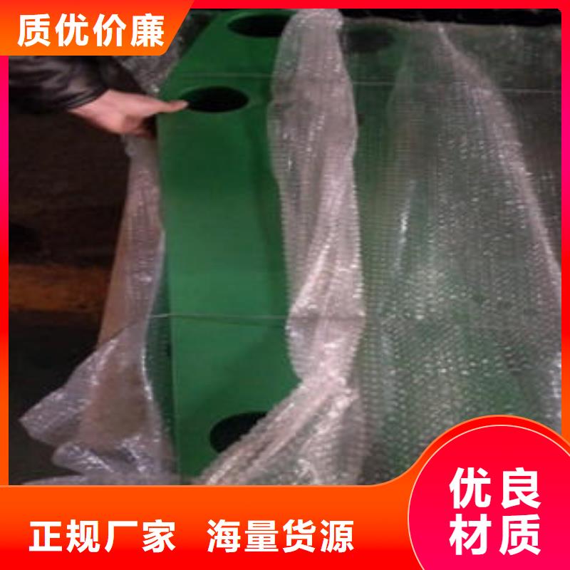 道路隔離欄桿不銹鋼復合管護欄批發價格大量現貨供應