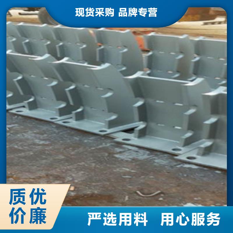 不銹鋼復合管不銹鋼碳素鋼復合管護欄廠家一個起售
