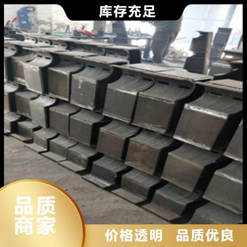 不銹鋼復合管不銹鋼碳素鋼復合管護欄廠家一個起售
