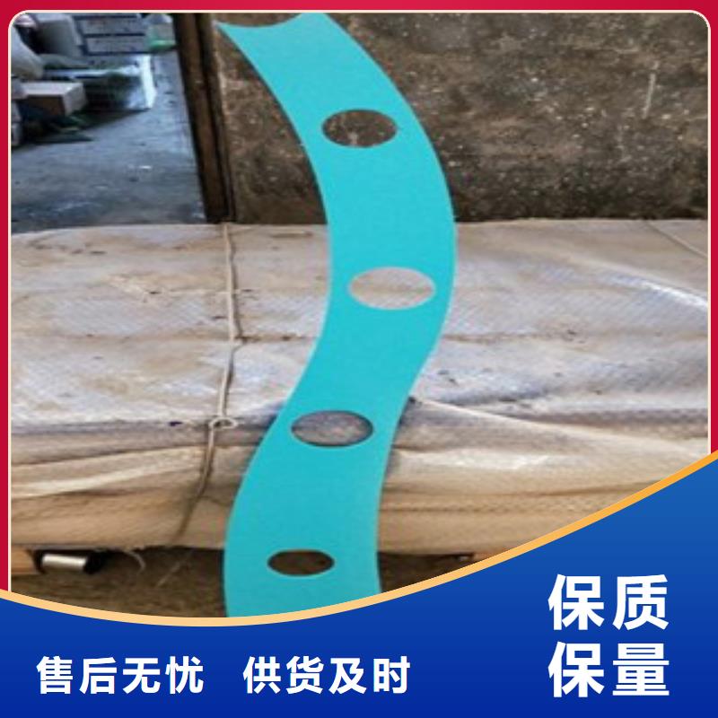 不銹鋼復合管橋梁防撞欄廠家聯系廠家
