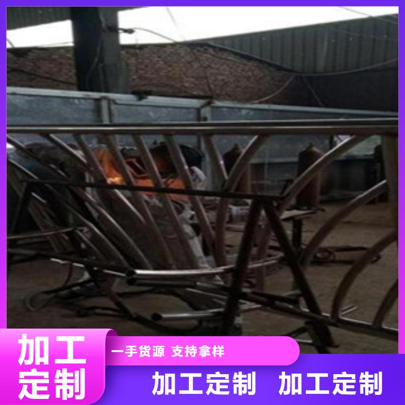 性能稳定{鑫润通}不锈钢复合管桥梁护栏生产厂家品质过硬