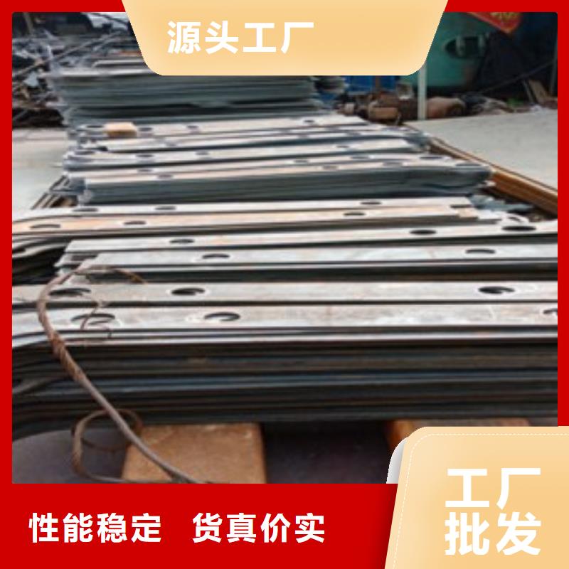 不銹鋼復(fù)合管橋梁護(hù)欄生產(chǎn)廠家通過檢測(cè)