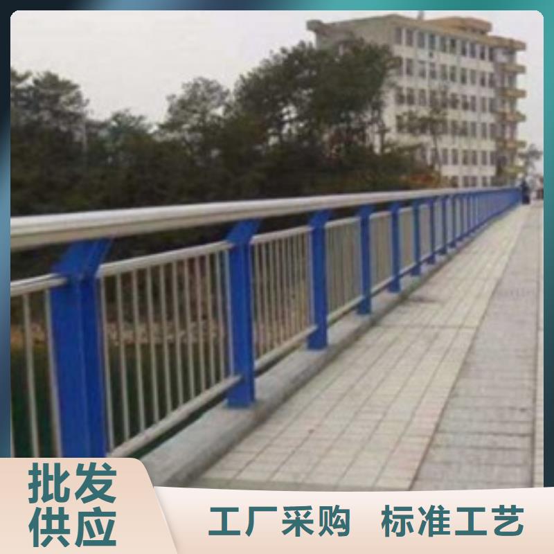 不锈钢复合管桥梁护栏生产厂家通过国家检测
