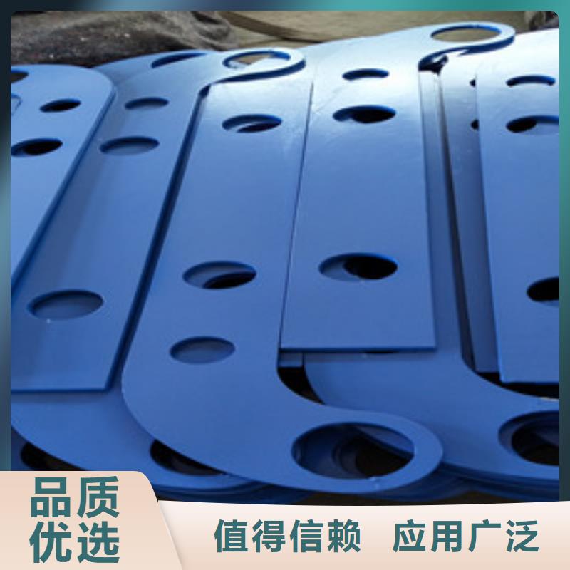 橋梁護(hù)欄立柱【市政護(hù)欄】專心專注專業(yè)