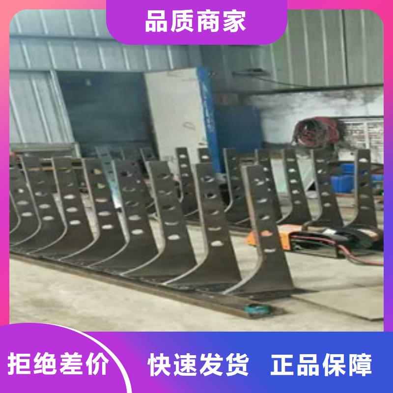 橋梁護欄立柱道路隔離欄好品質經得住考驗
