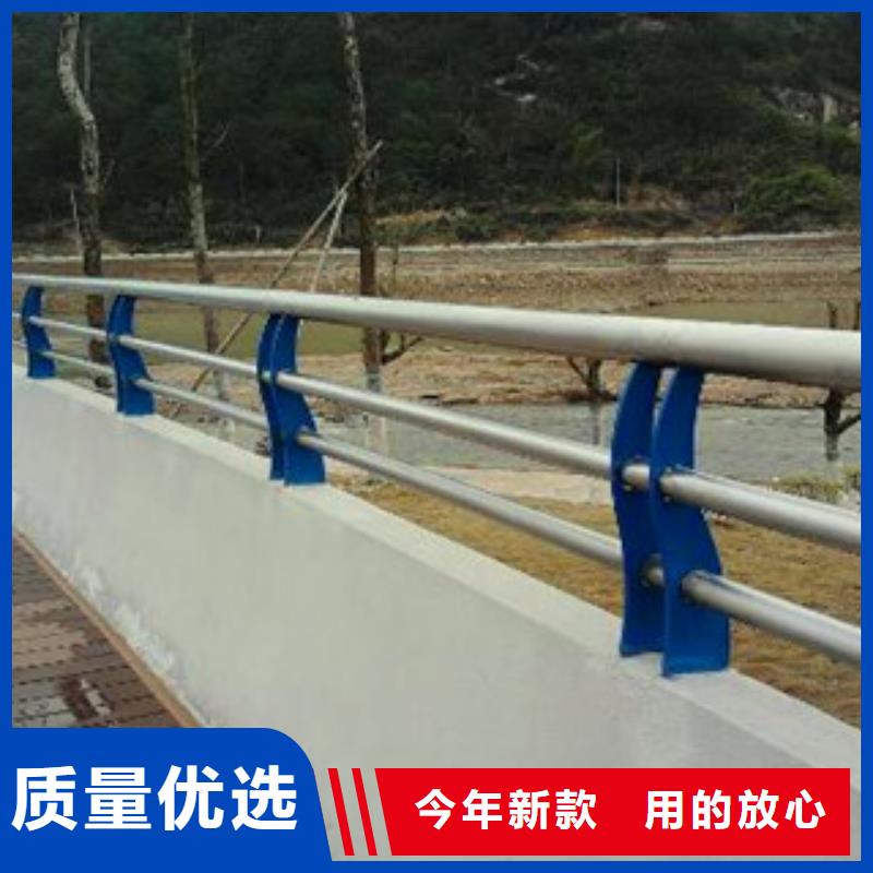 采购{鑫海达}不锈钢复合管护栏-不锈钢立柱检验发货