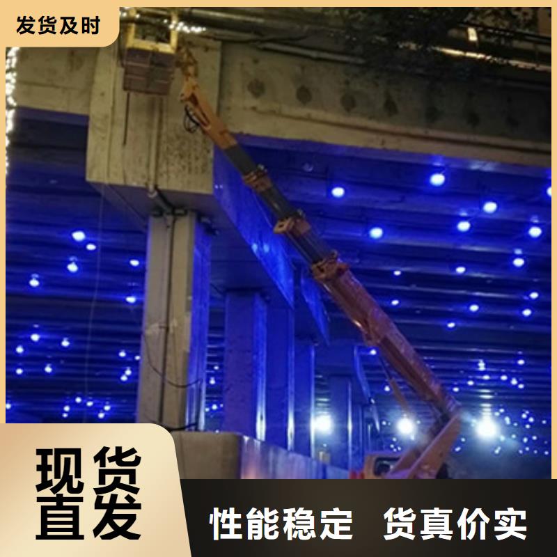 云梯車租賃細節嚴格凸顯品質