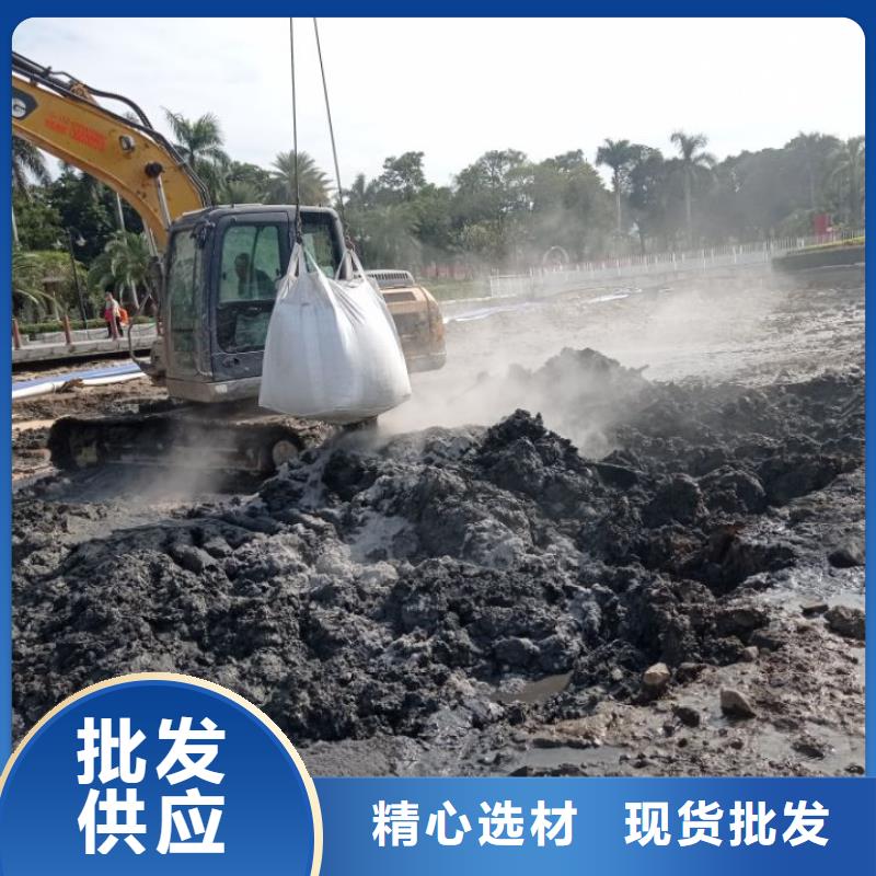 【污泥處理_沙土固化劑核心技術(shù)】