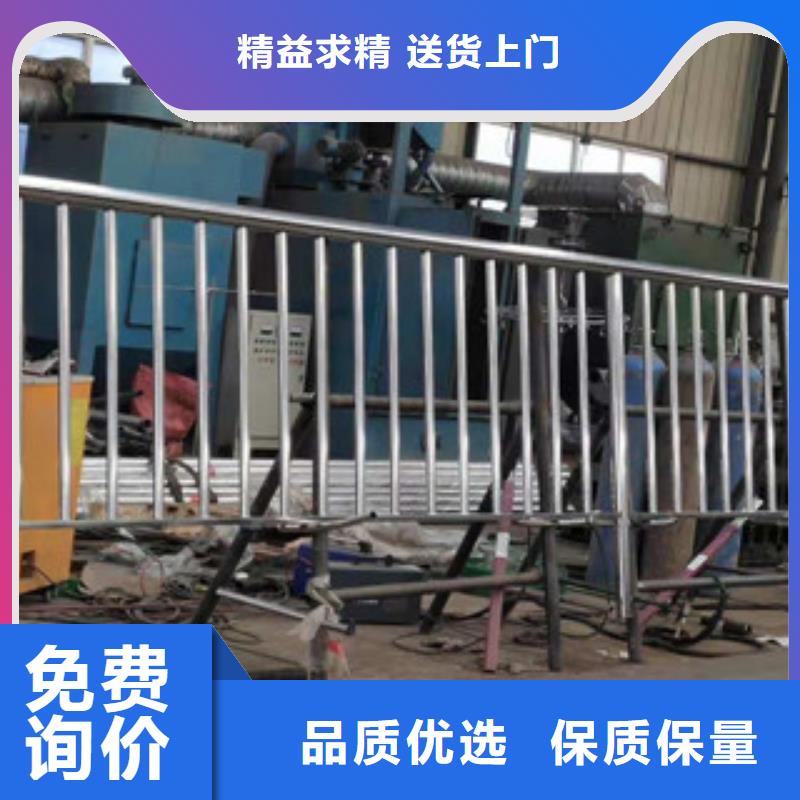 【不銹鋼復合管護欄】_不銹鋼復合管橋梁護欄價格實惠