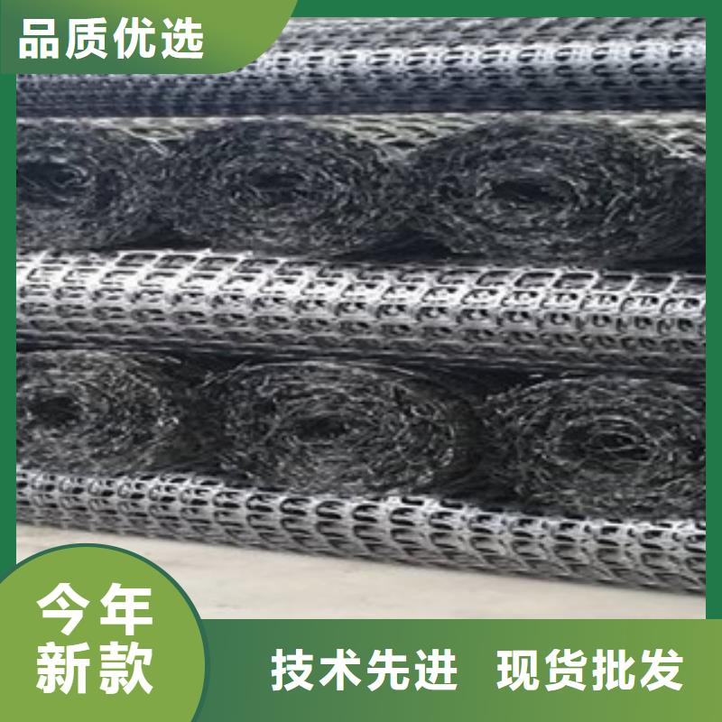 雙向塑料格柵膨潤土防水毯的圖文介紹
