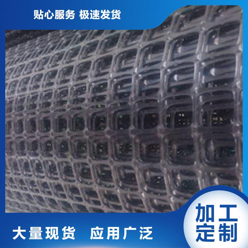 雙向塑料格柵塑料土工格柵經銷商