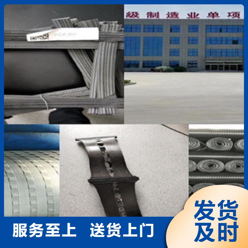 雙向塑料格柵-鋼塑土工格柵專注細節使用放心