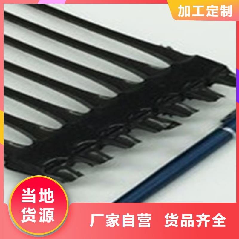 【單向塑料格柵】玻纖土工格柵定金鎖價