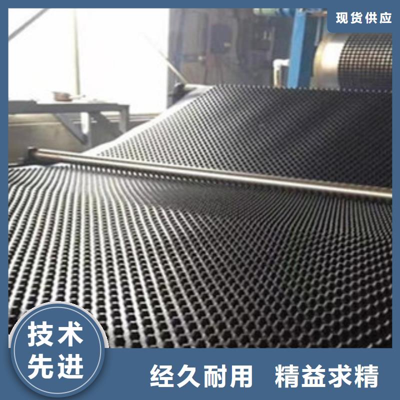塑料排水板玻纖土工格柵廠家直銷貨源充足