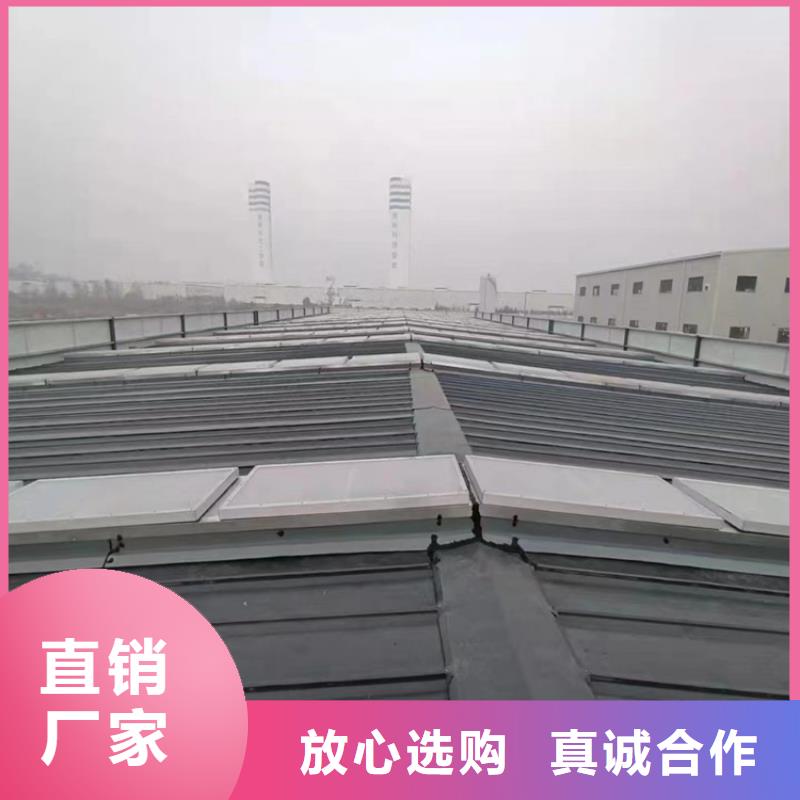 排煙天窗通風(fēng)氣樓做工精細(xì)