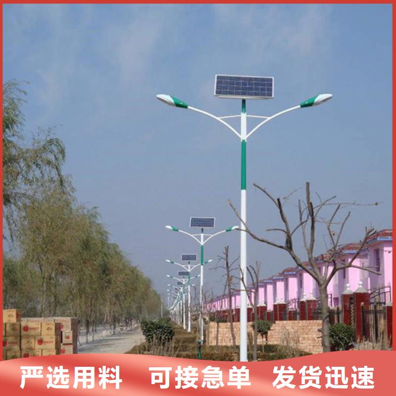 太陽能市電路燈廠家工廠自營