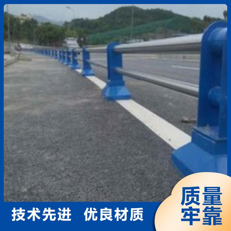 [腾昊]襄樊道路交通隔离护栏稳固结实