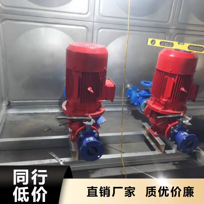 噴淋泵現(xiàn)場安裝