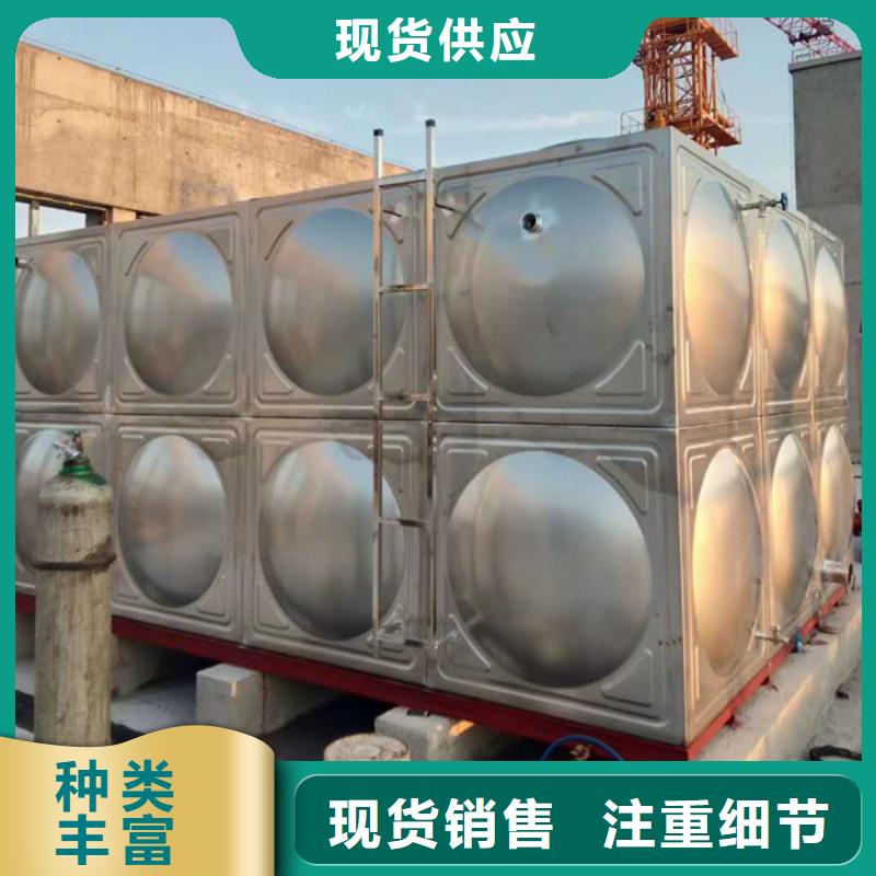 品质保证实力见证恒泰不锈钢保温水箱厂家批发零售