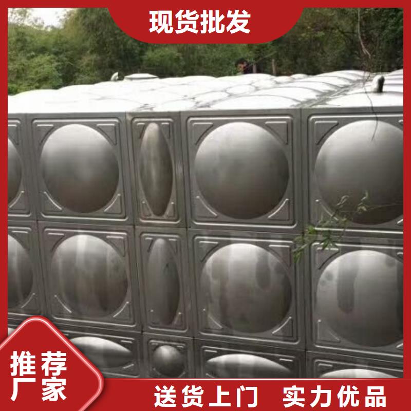 大厂家实力看得见恒泰浚县不锈钢水箱厂家白钢水箱