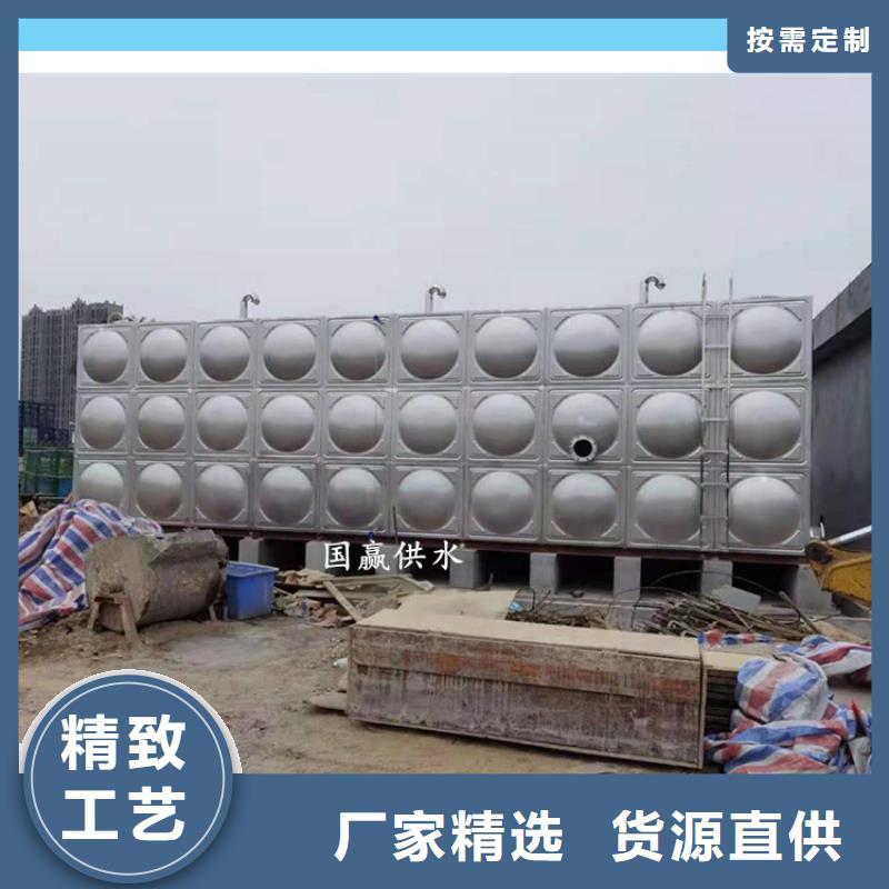 <恒泰>松江组合式不锈钢水箱国家标准